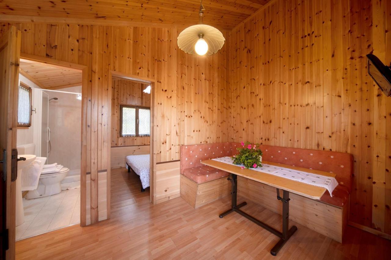 バルツィオ Casa Rododendroヴィラ エクステリア 写真