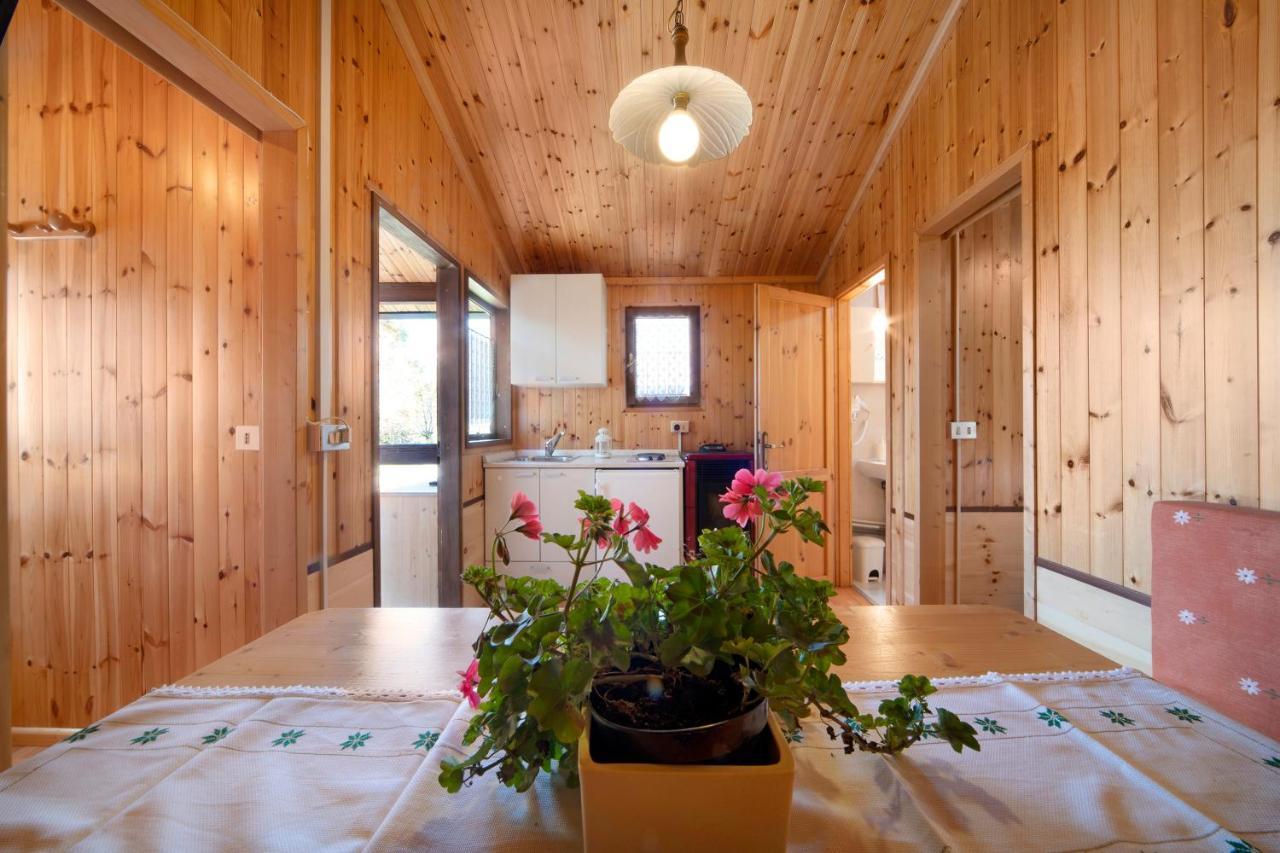 バルツィオ Casa Rododendroヴィラ エクステリア 写真