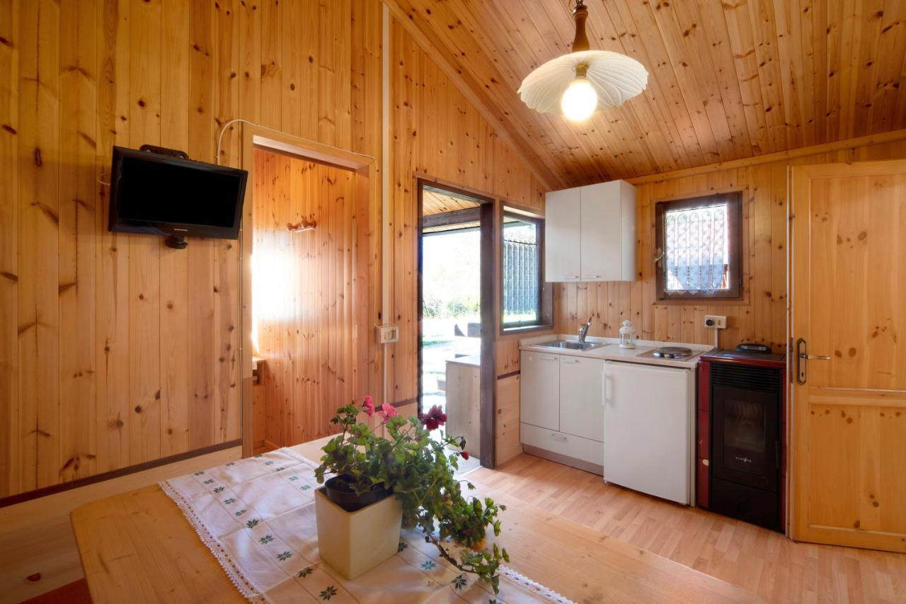 バルツィオ Casa Rododendroヴィラ エクステリア 写真