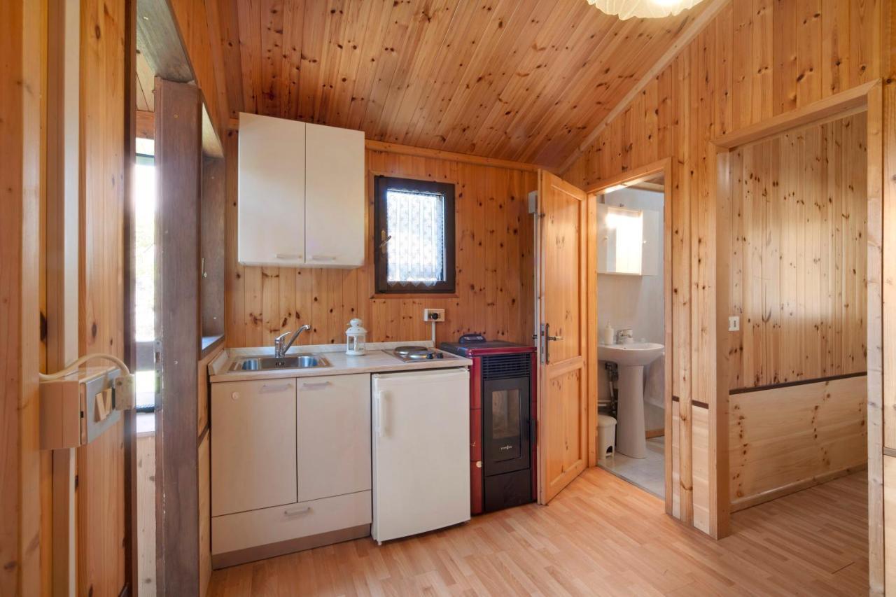 バルツィオ Casa Rododendroヴィラ エクステリア 写真