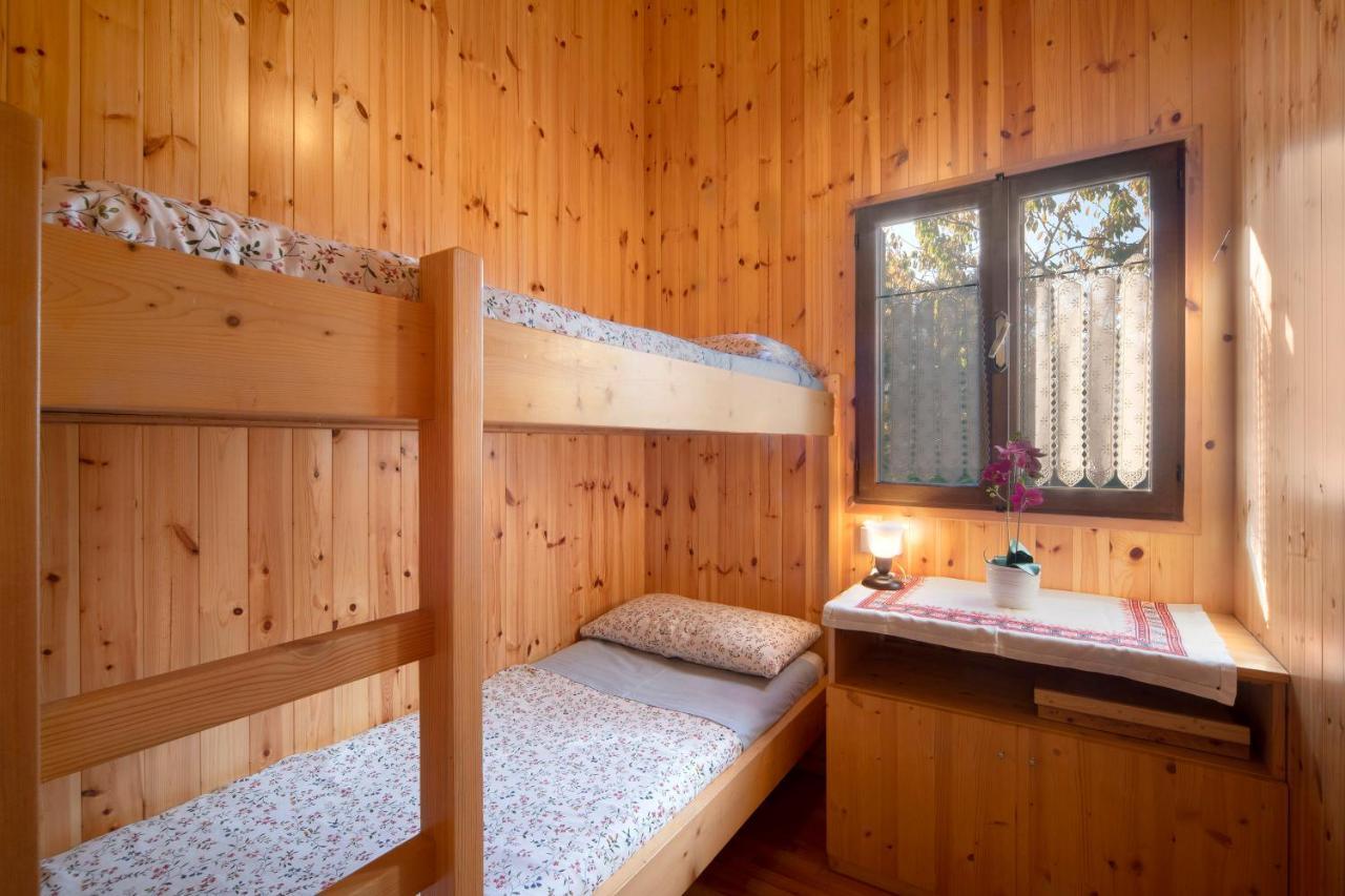 バルツィオ Casa Rododendroヴィラ エクステリア 写真