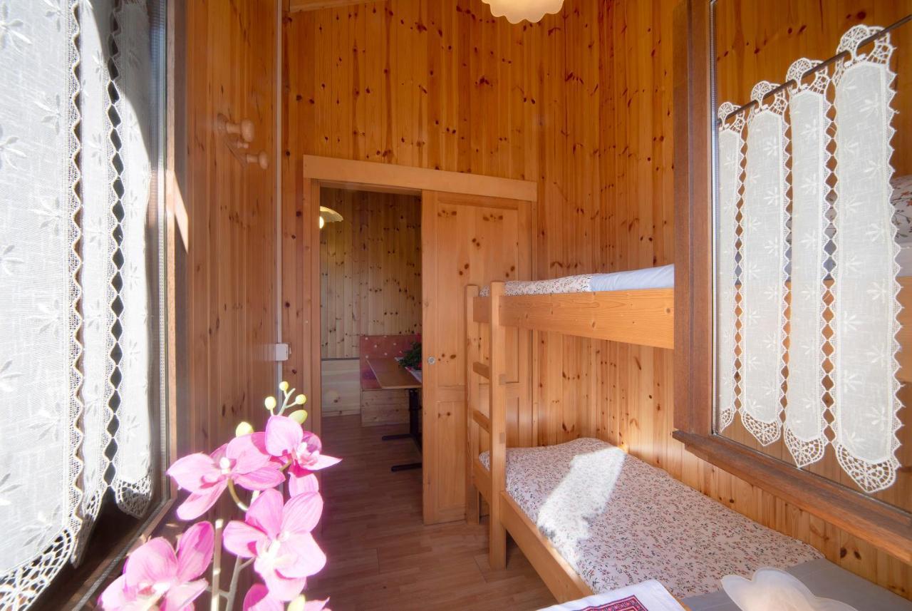 バルツィオ Casa Rododendroヴィラ エクステリア 写真
