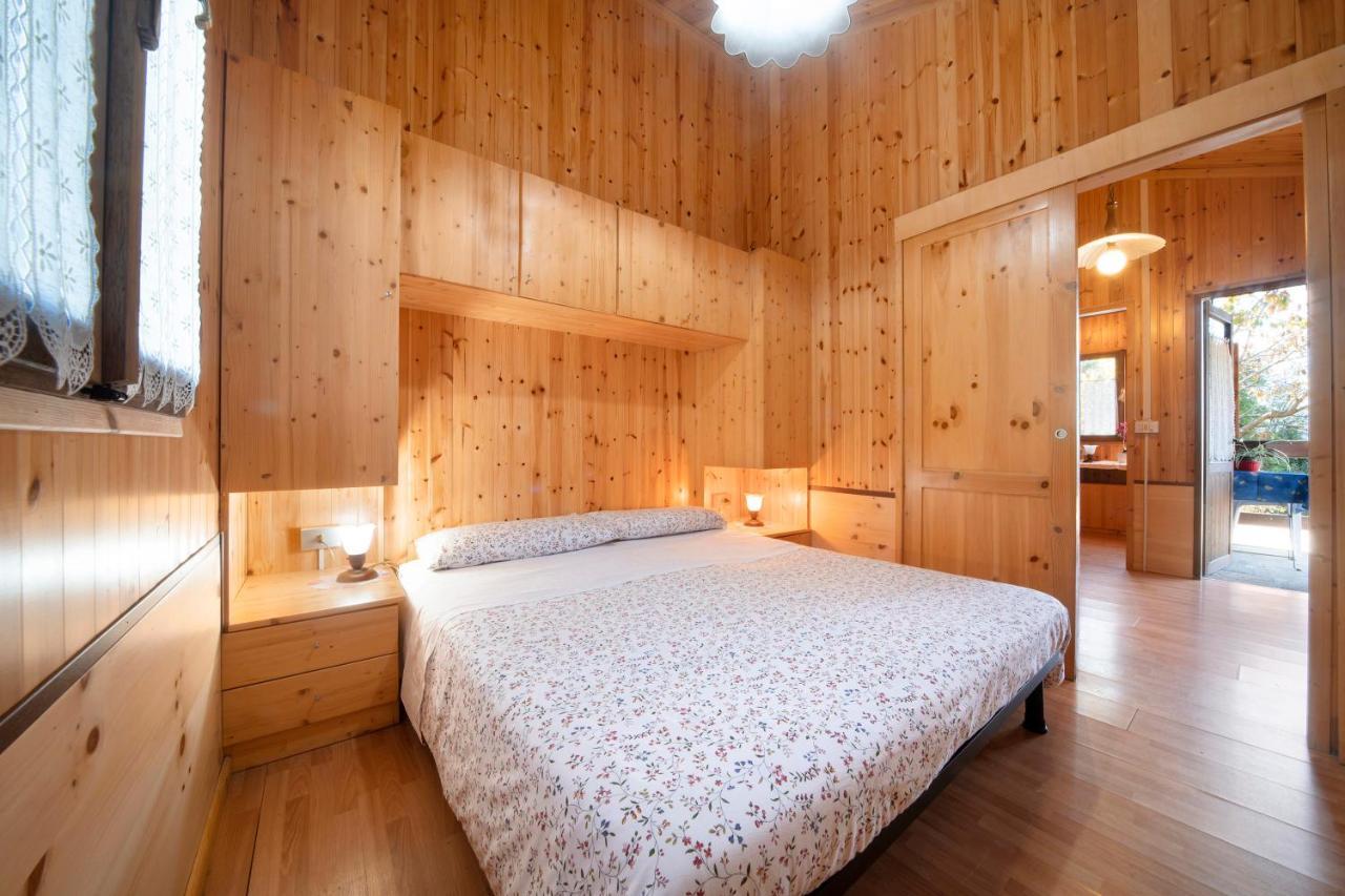 バルツィオ Casa Rododendroヴィラ エクステリア 写真