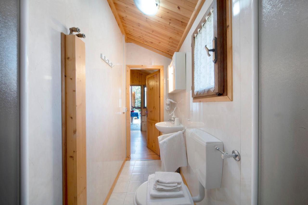 バルツィオ Casa Rododendroヴィラ エクステリア 写真